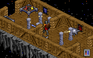 Разбирая бэклог. Часть 20.1. Эпилог или игры к которым мы возвращаемся. Ultima VIII: Pagan, Diablo II, Unreal - 43